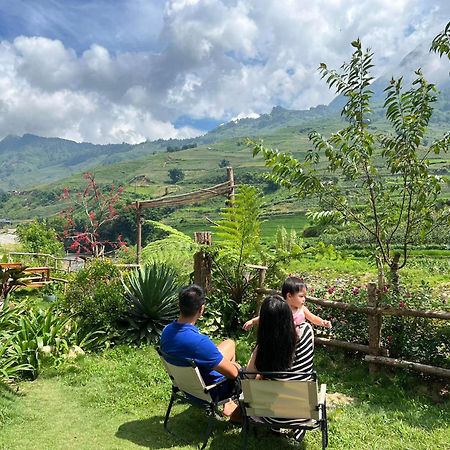 Deja Vu Sapa Homestay Eksteriør bilde