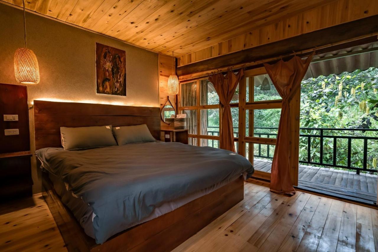 Deja Vu Sapa Homestay Eksteriør bilde