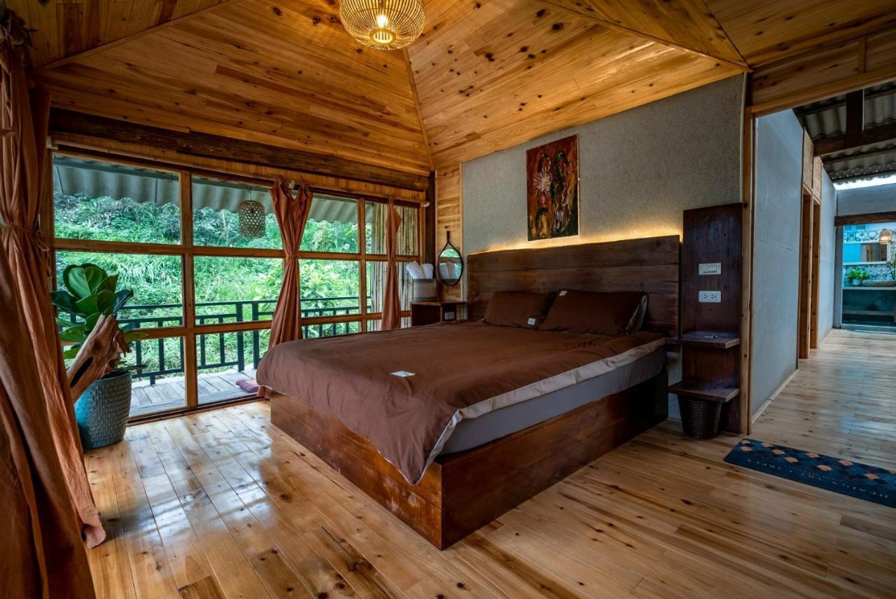 Deja Vu Sapa Homestay Eksteriør bilde