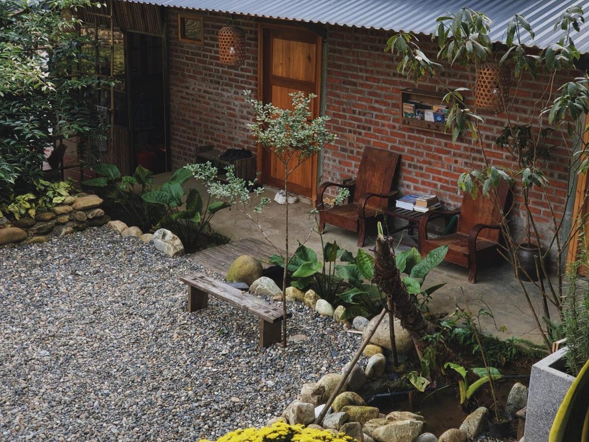Deja Vu Sapa Homestay Eksteriør bilde