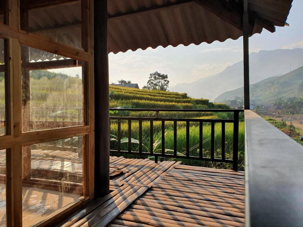 Deja Vu Sapa Homestay Eksteriør bilde