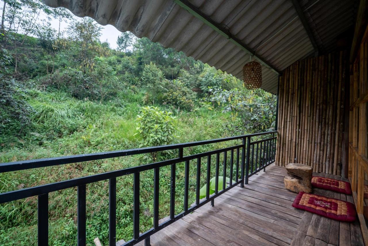 Deja Vu Sapa Homestay Eksteriør bilde