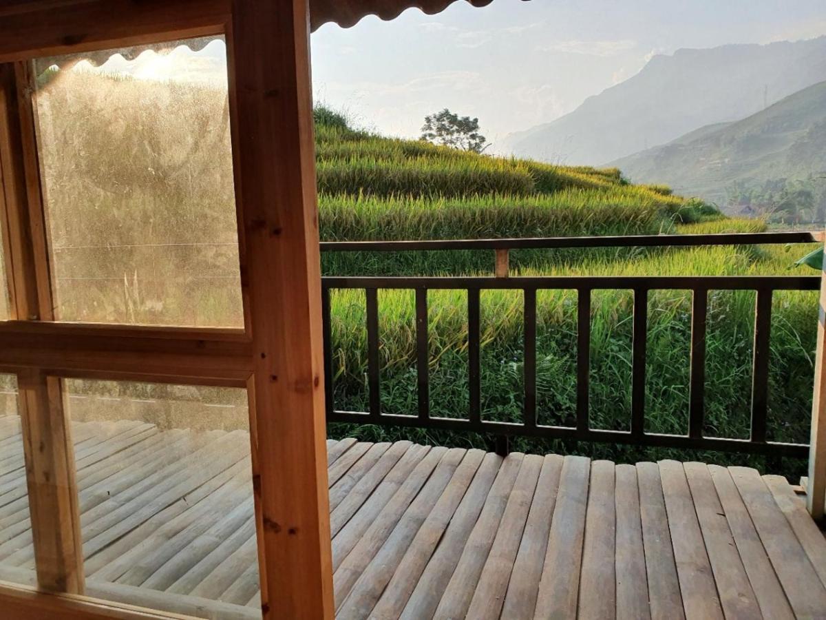 Deja Vu Sapa Homestay Eksteriør bilde