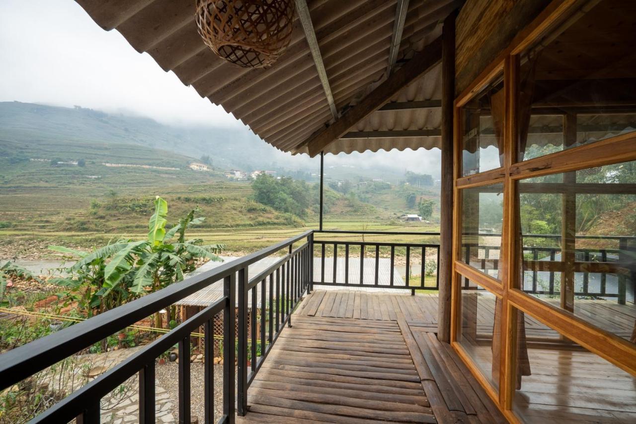Deja Vu Sapa Homestay Eksteriør bilde
