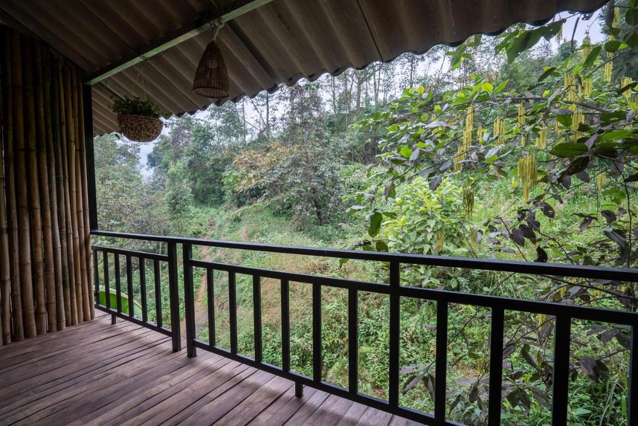 Deja Vu Sapa Homestay Eksteriør bilde