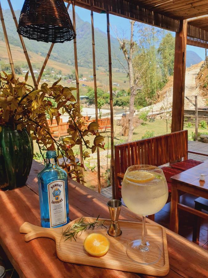 Deja Vu Sapa Homestay Eksteriør bilde