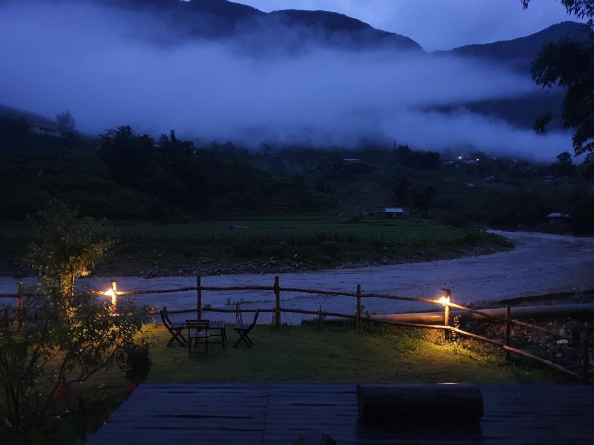 Deja Vu Sapa Homestay Eksteriør bilde