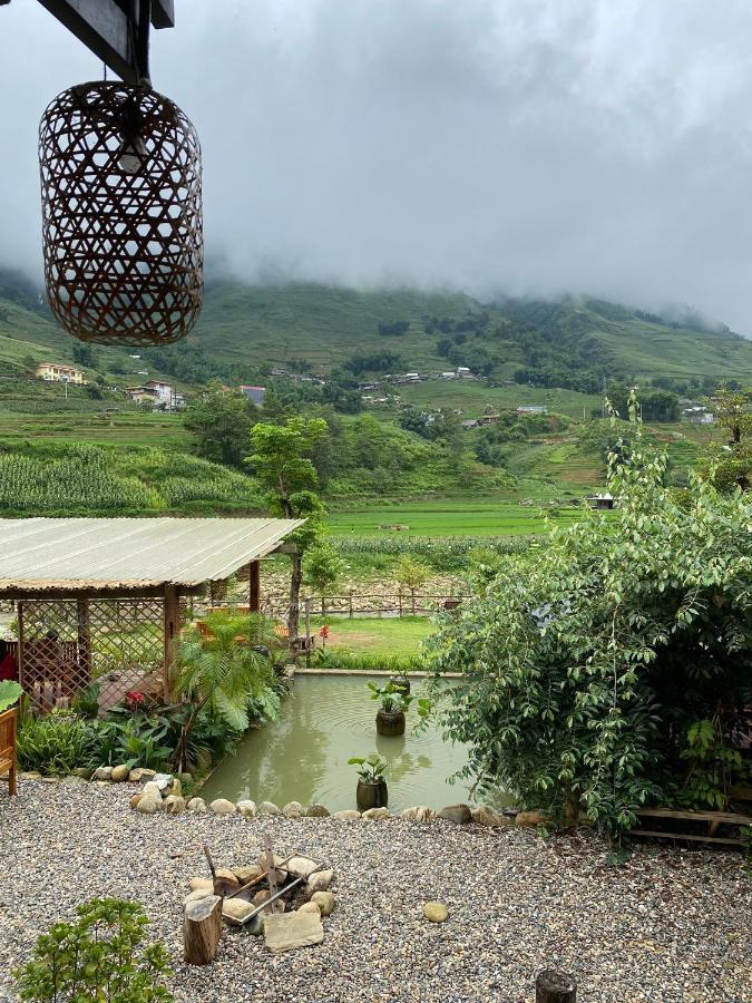 Deja Vu Sapa Homestay Eksteriør bilde