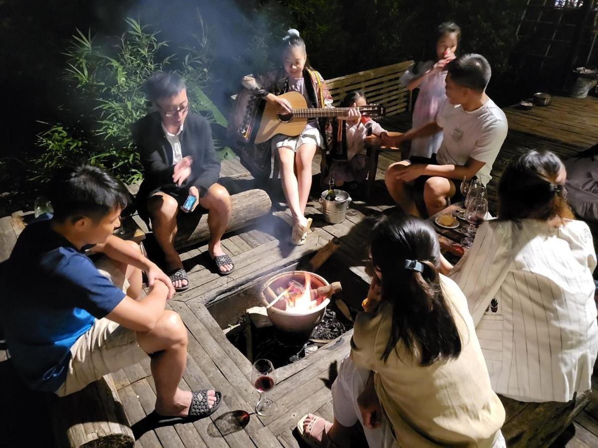 Deja Vu Sapa Homestay Eksteriør bilde
