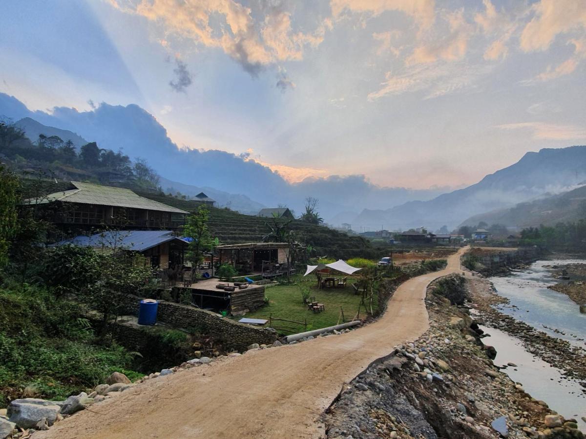 Deja Vu Sapa Homestay Eksteriør bilde